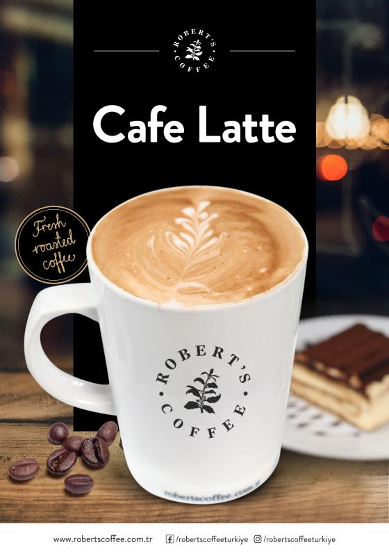 CAFE LATTE